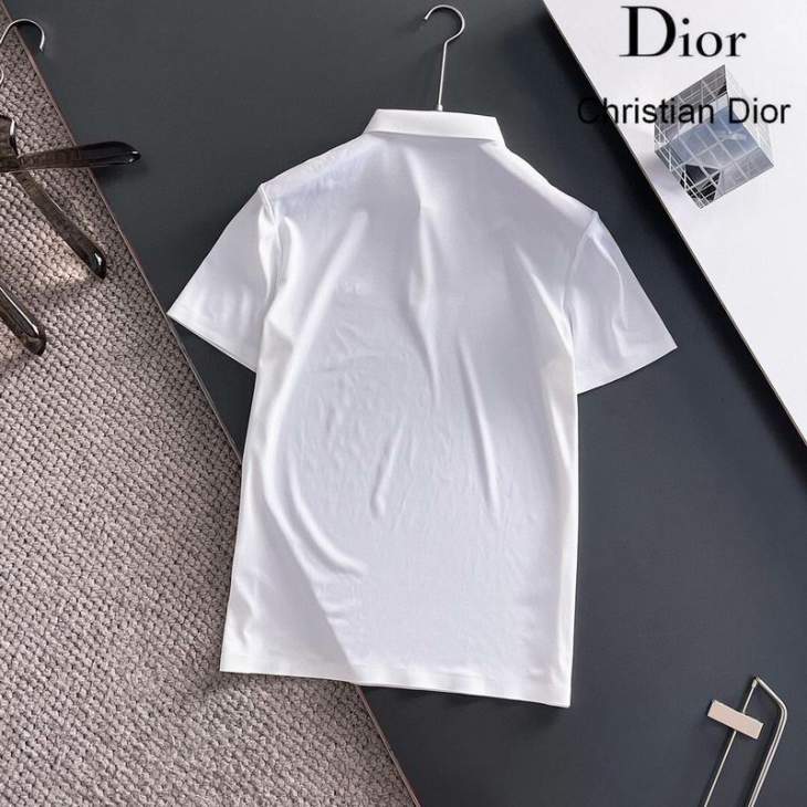 Dior Polo Shirts Short _SKUDiorM-4XL24cr12028431